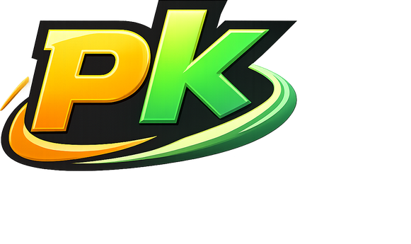 pk like ব্র্যান্ড লোগো